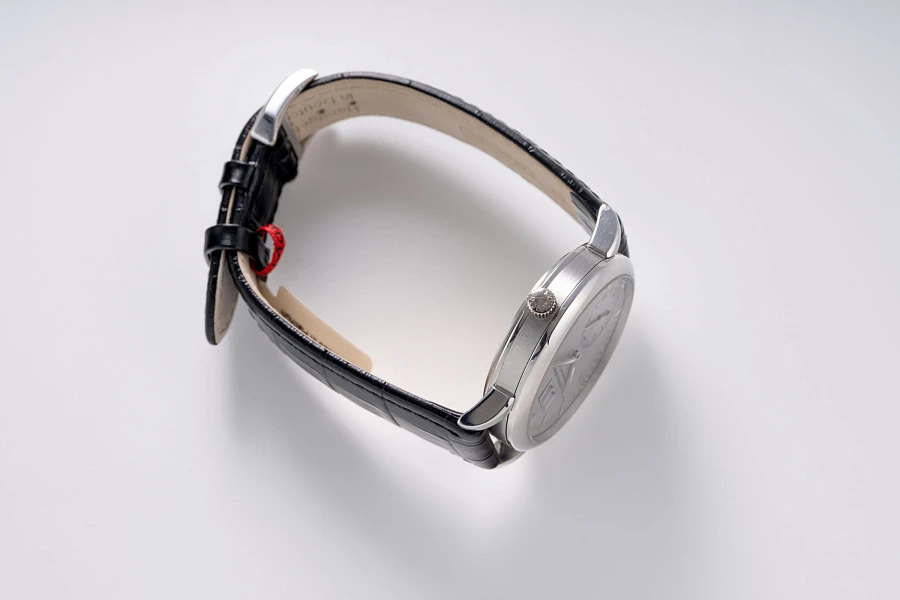 Langematic Ref. 308.025 in Platinum