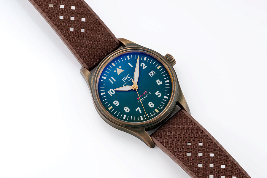 Spitfire Ref. IW326802 in Bronze
