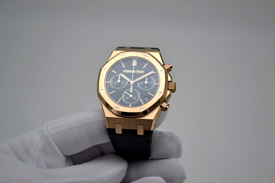 Royal Oak Chronograph 50th Anniversary