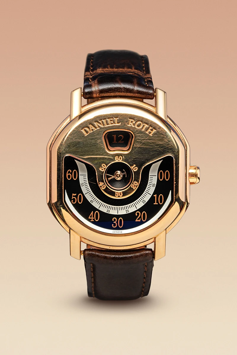 Papillon Limited Edition Ellipsocurvex