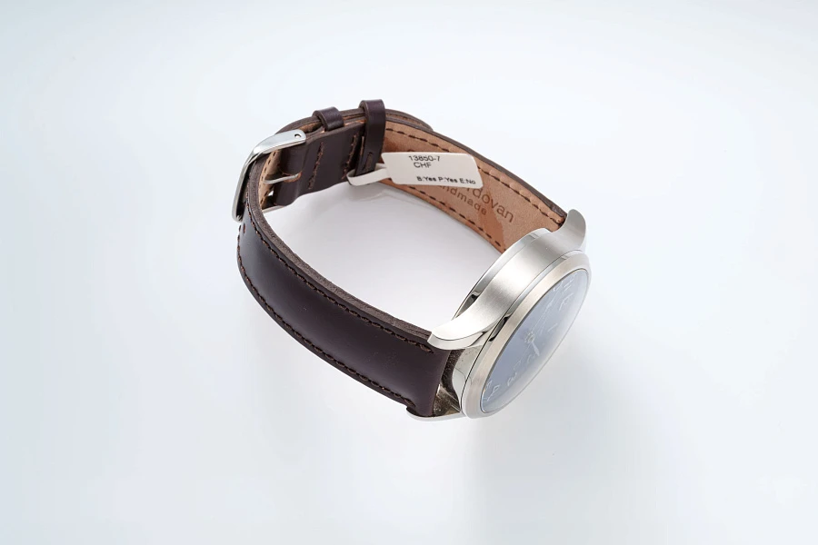 Zentrumsekunde (Center Seconds) Limited Edition in Stainless Steel