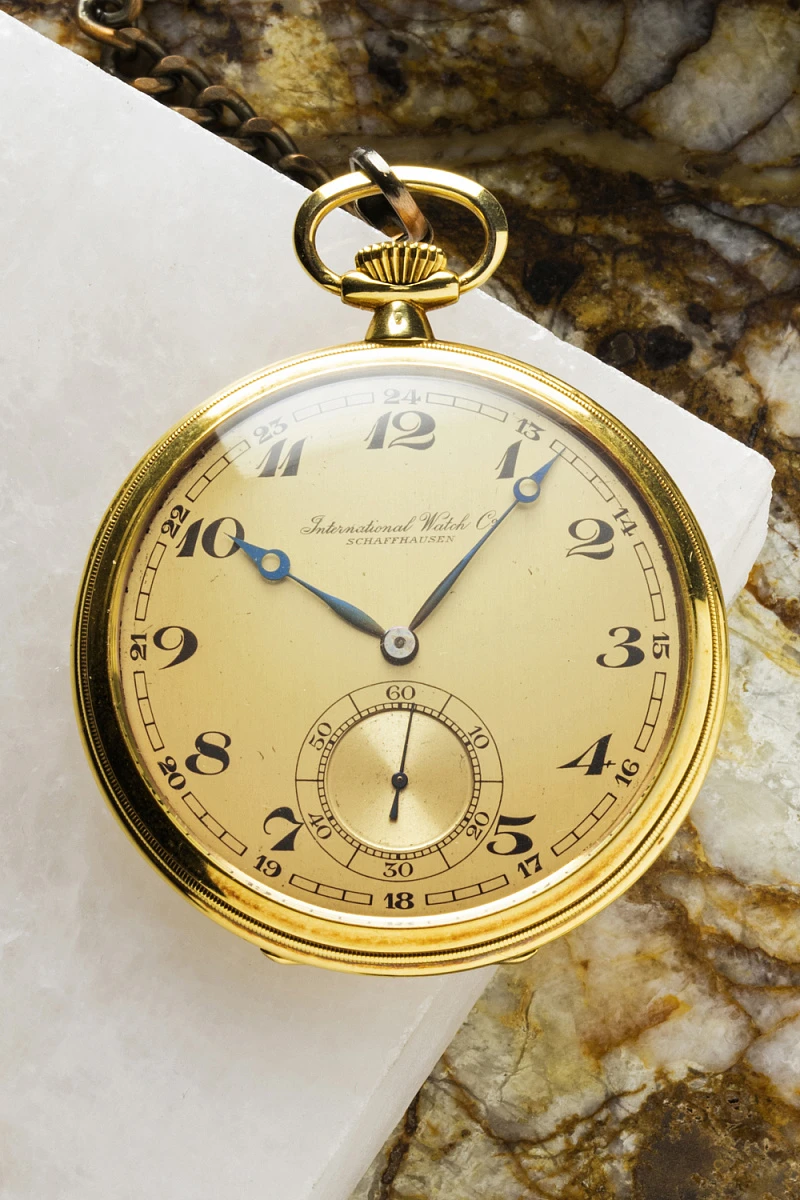 IWC Lépine