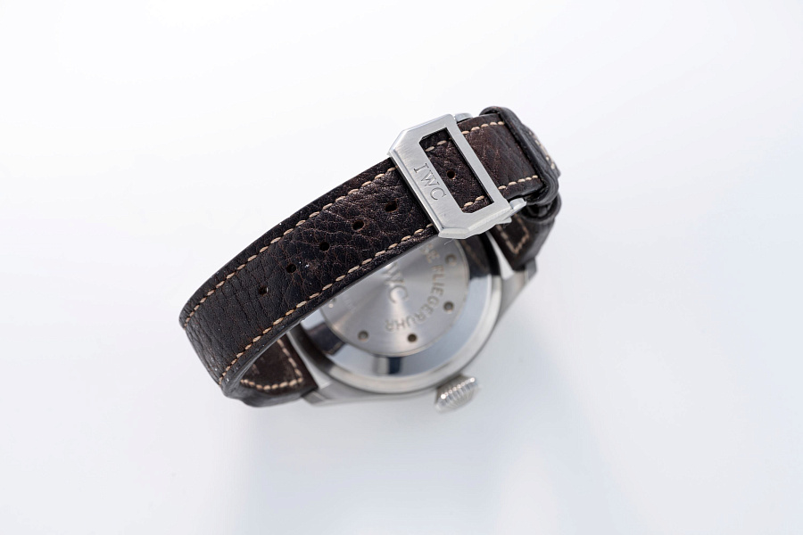 Big Pilot Ref. IW500201 in Stainless Steel