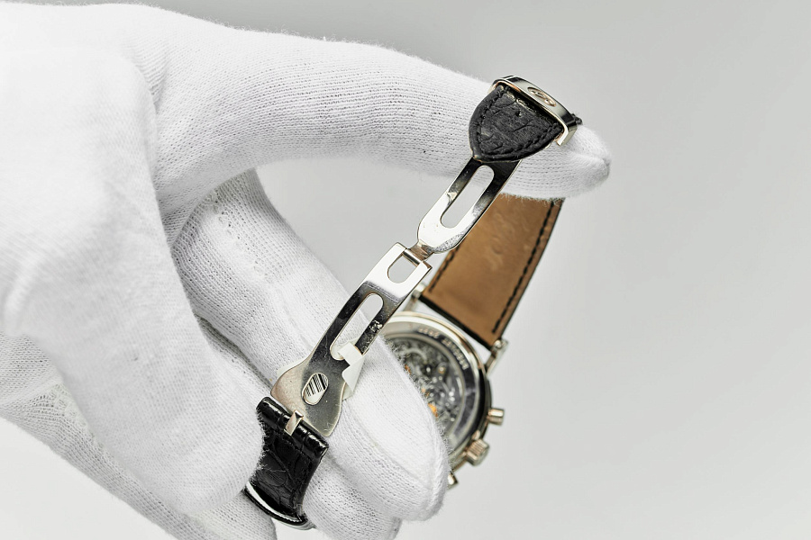 Classique Perpetual Calendar Chronograph