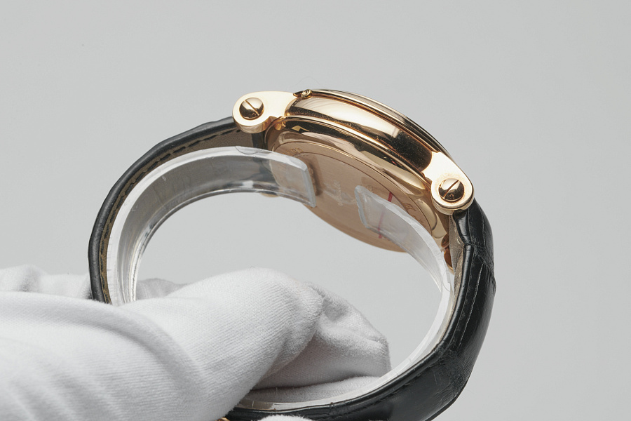 Perpetual Calendar Rose Gold