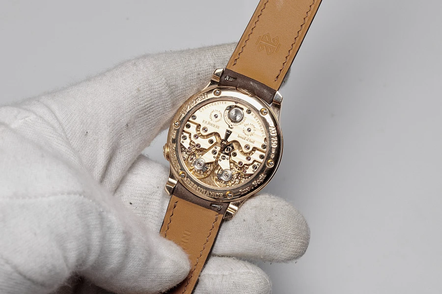 Chronometre à Résonance Special Editon Sincere Fine Watches