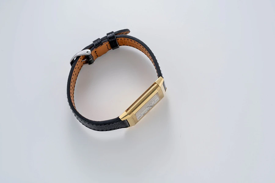 Reverso Ref. 250.1.08 in 18K Yellow Gold