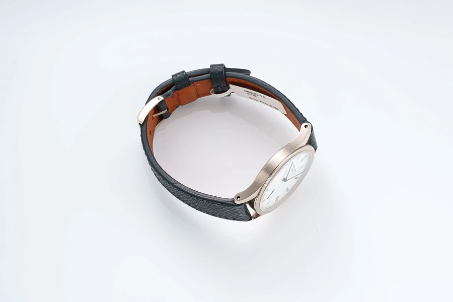 Calatrava Ref. 3796D in 18k White Gold