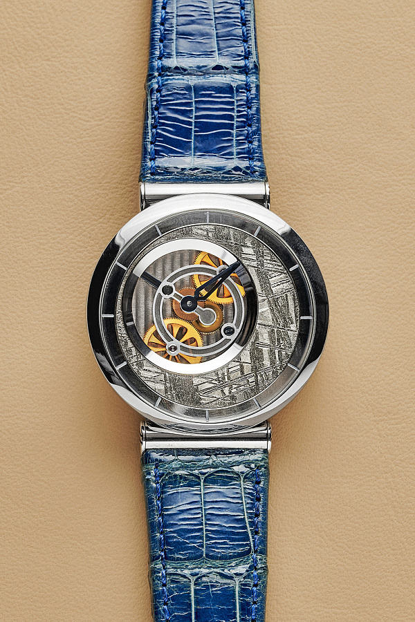 Meteorite Dial