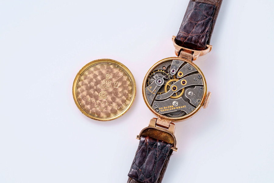 Cocktail Watch in 18k Rose Gold