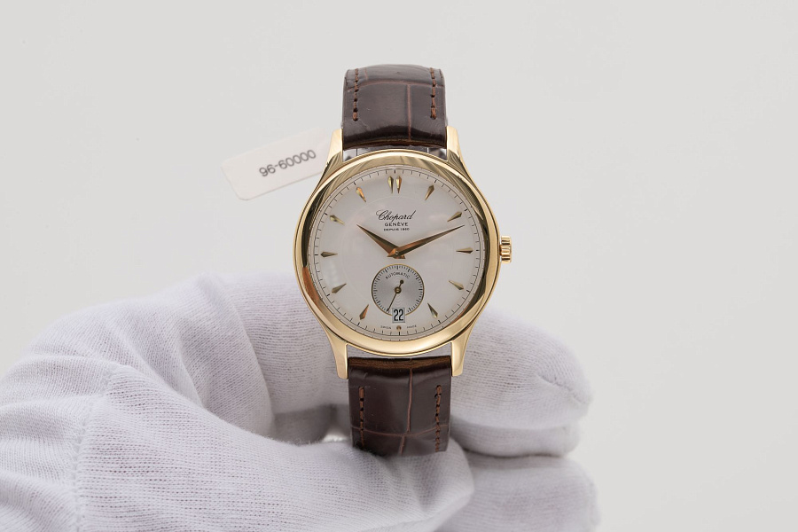 LUC 18k Yellow Gold