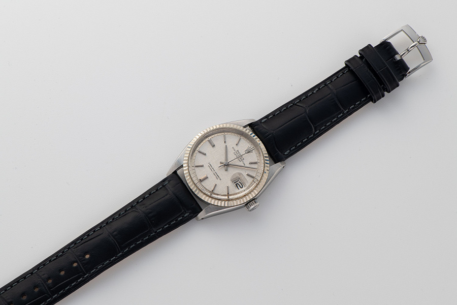 Datejust Ref. 1601 Linen Dial