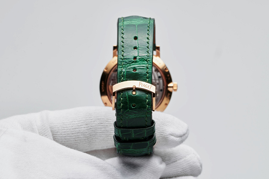 Altiplano Rose Gold