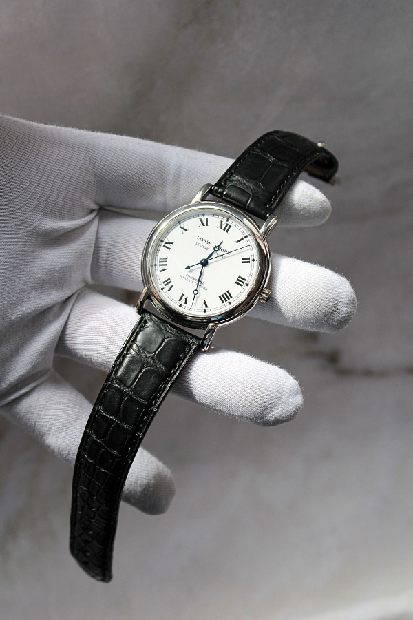 San Marco Ref. 139-70-9 in Platinum