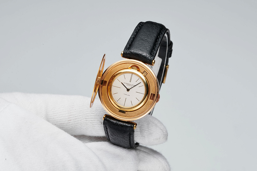Dollar Coin Turler Wristwatch