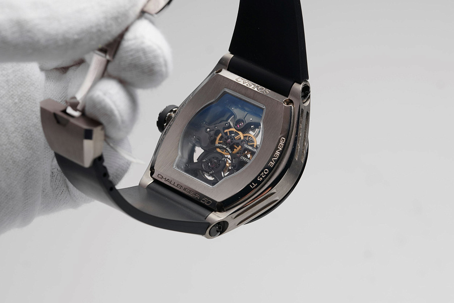 Challenge R-T-S-Tourbillon Sport Titanium