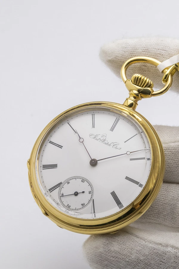 IWC Lépine "Jones"