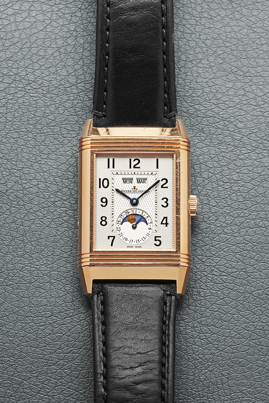 Grande Reverso Calendar