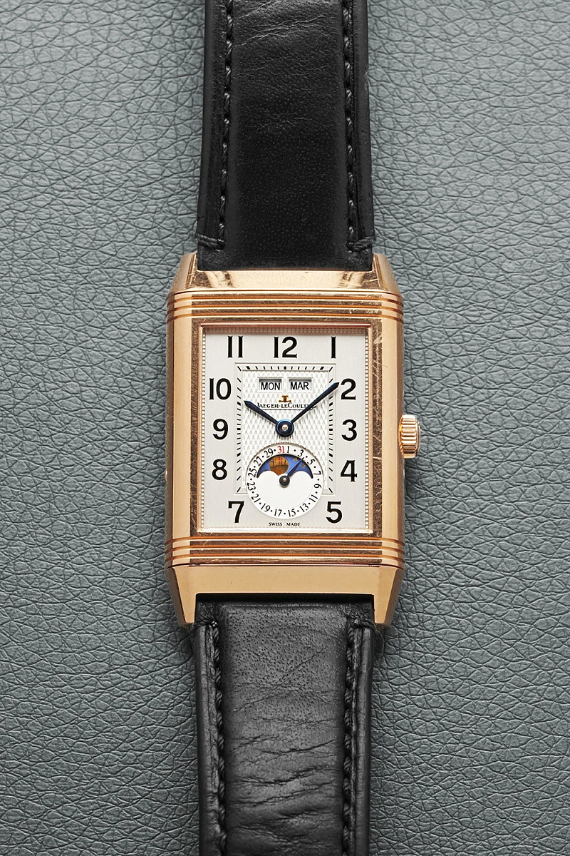 Grande Reverso Calendar