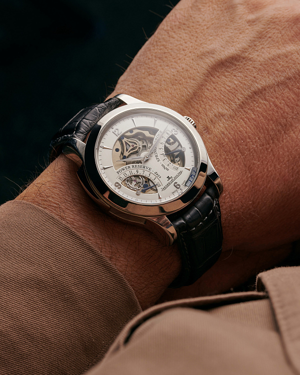 Master Minute Repeater Platinum