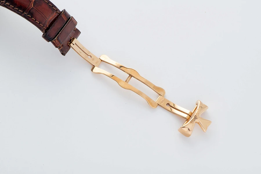 Perpetual Calendar Ref. 49005/1 in 18k Rose Gold