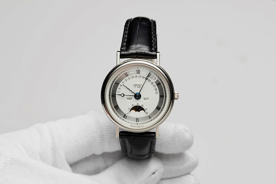 Classique Perpetual Calendar