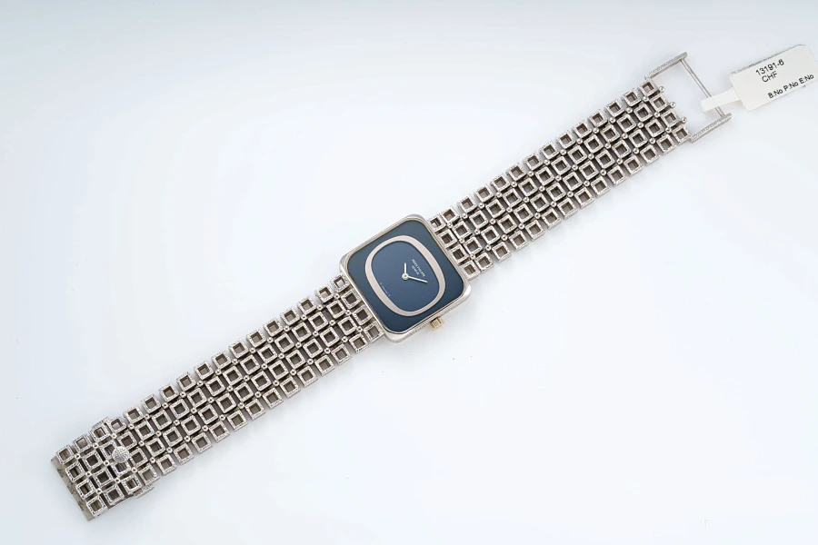 Ref. 4183 in 18k White Gold