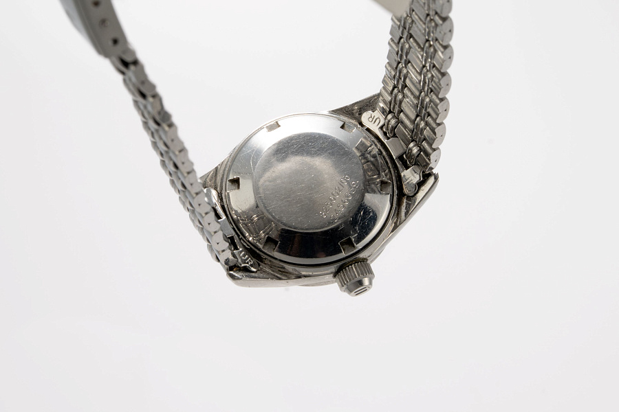 Mini Polerouter Automatic Ref. 825602/05 in Stainless Steel