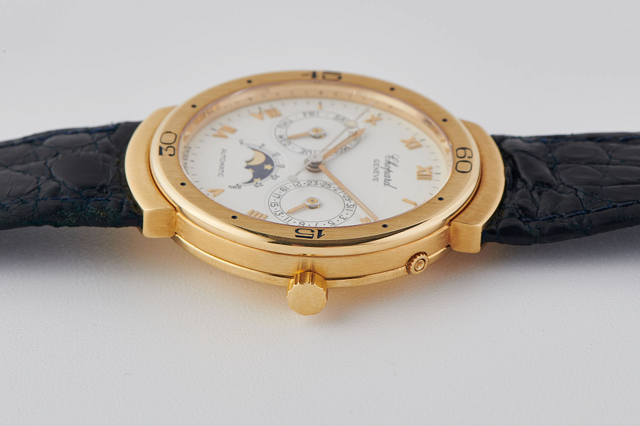 Luna D'Oro Ref. 36/1138 in 18k Yellow Gold