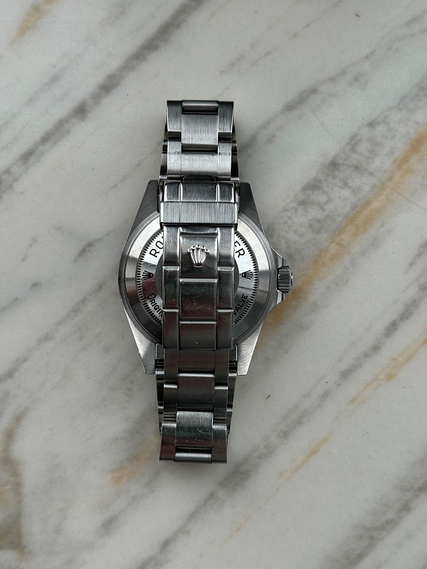 Sea-Dweller 4000 Ref. 16600 in Stainless Steel