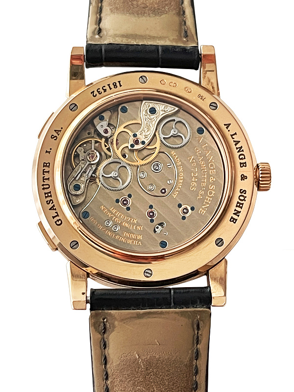 Lange 1 Time zone
