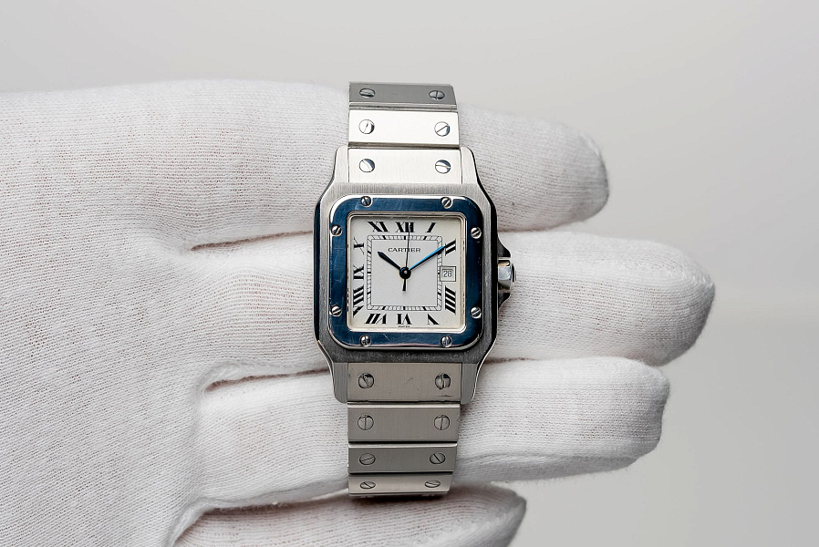 Santos 2960 Spider Dial