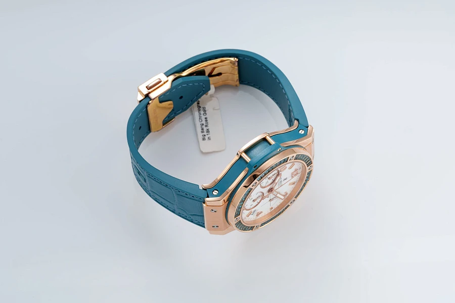 Big Bang Chronograph in 18k Rose Gold