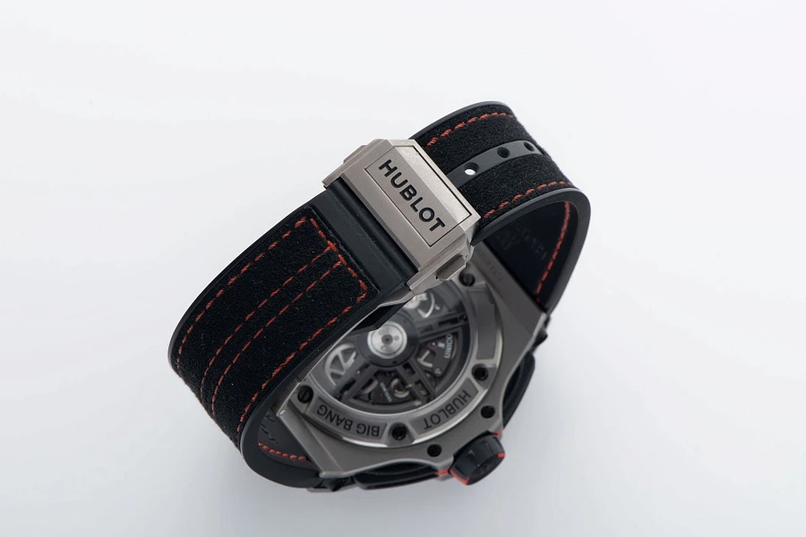 Big Bang Ferrari Unico Titanium 402NX0123WR Limited Edition