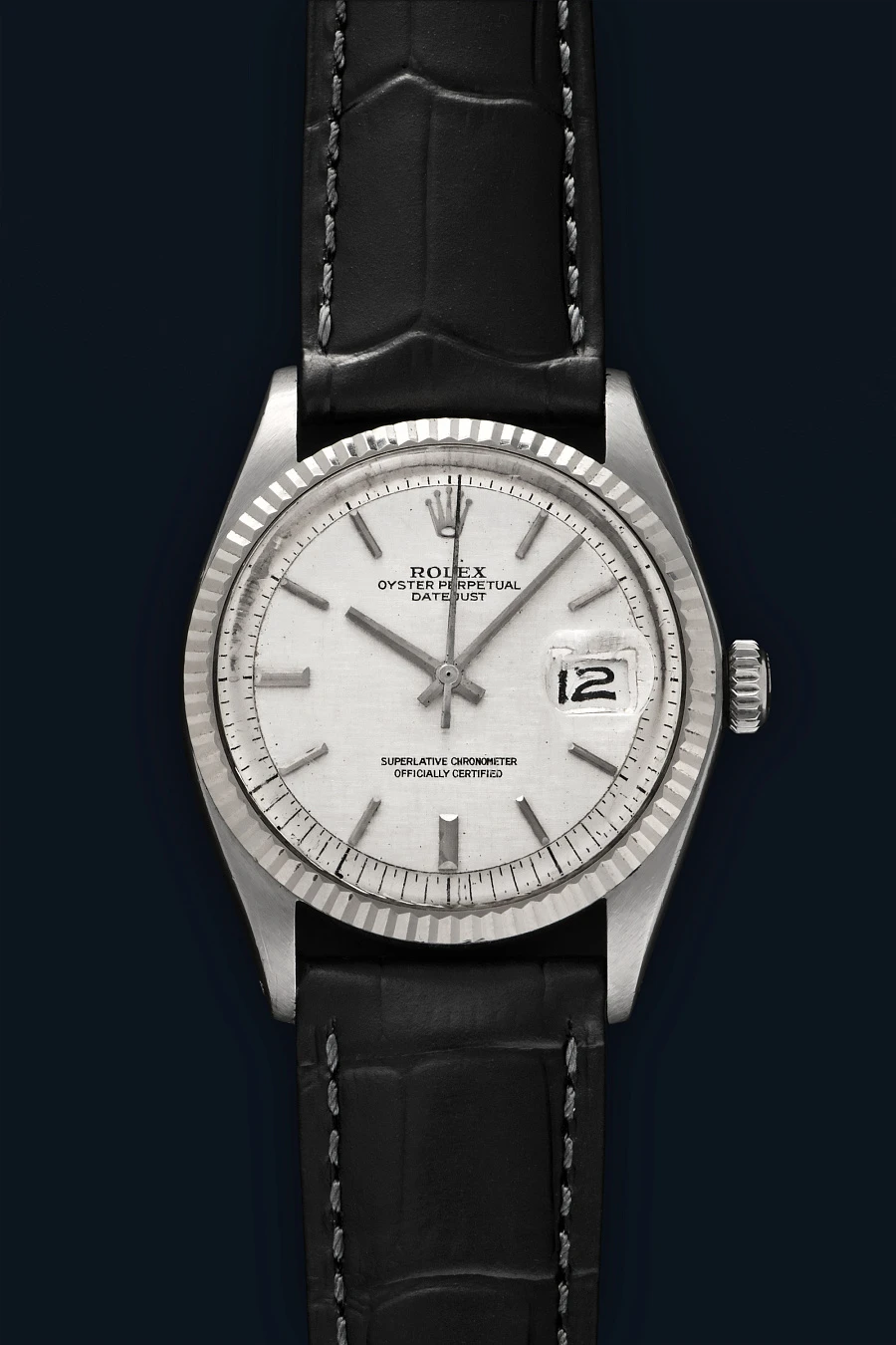 Datejust Ref. 1601 Linen Dial