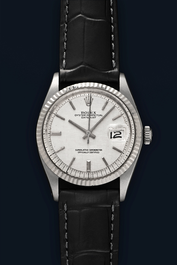 Datejust Ref. 1601 Linen Dial