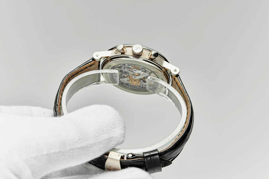 Classique Perpetual Calendar Chronograph