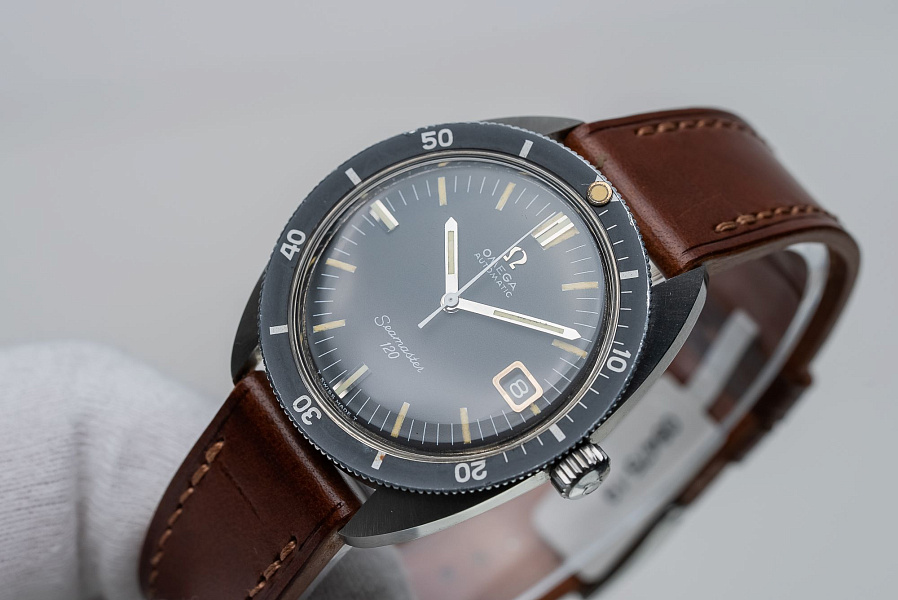 Seamaster 120