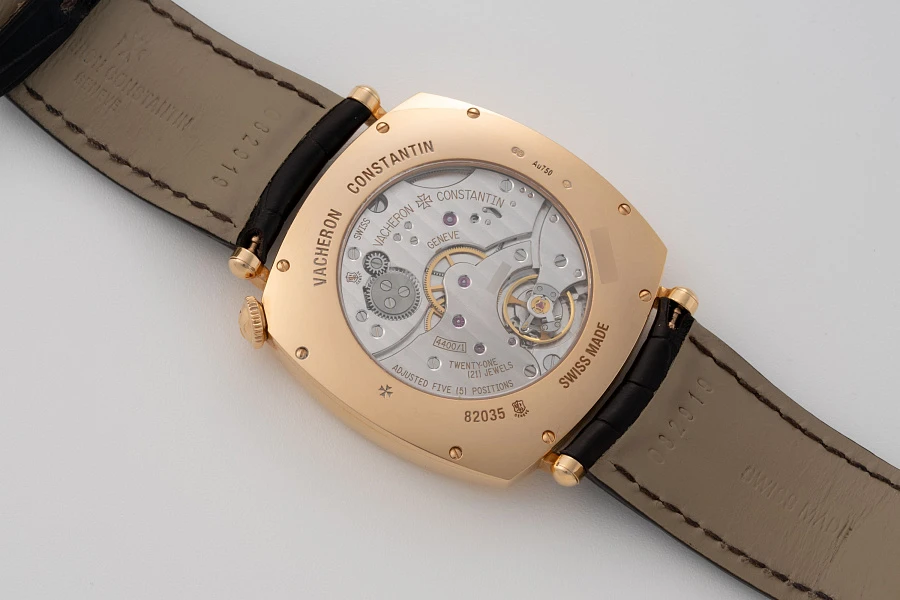 Historiques 1921 40mm in 18k Rose Gold
