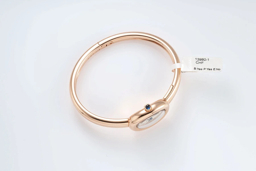 Baignoire Ref. CRWGBA0020 in 18k Rose Gold