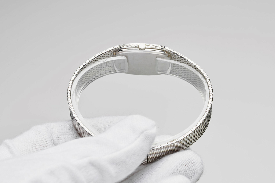 750/1000 White Gold