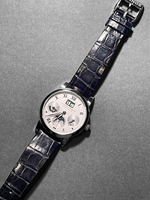 Langematik Perpetual Calendar