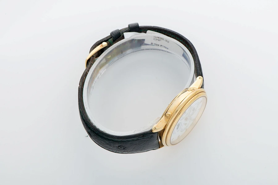 Perpetual Calendar Ref. 5495-1418 in 18k Yellow Gold