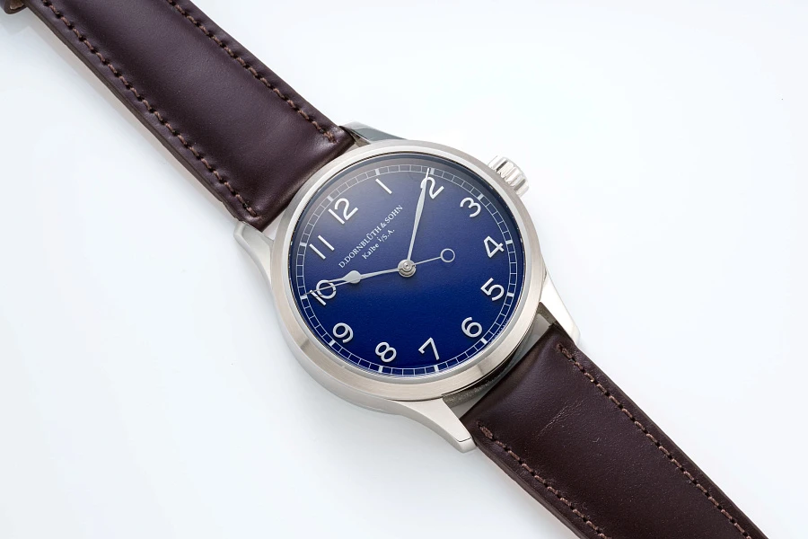 Zentrumsekunde (Center Seconds) Limited Edition in Stainless Steel