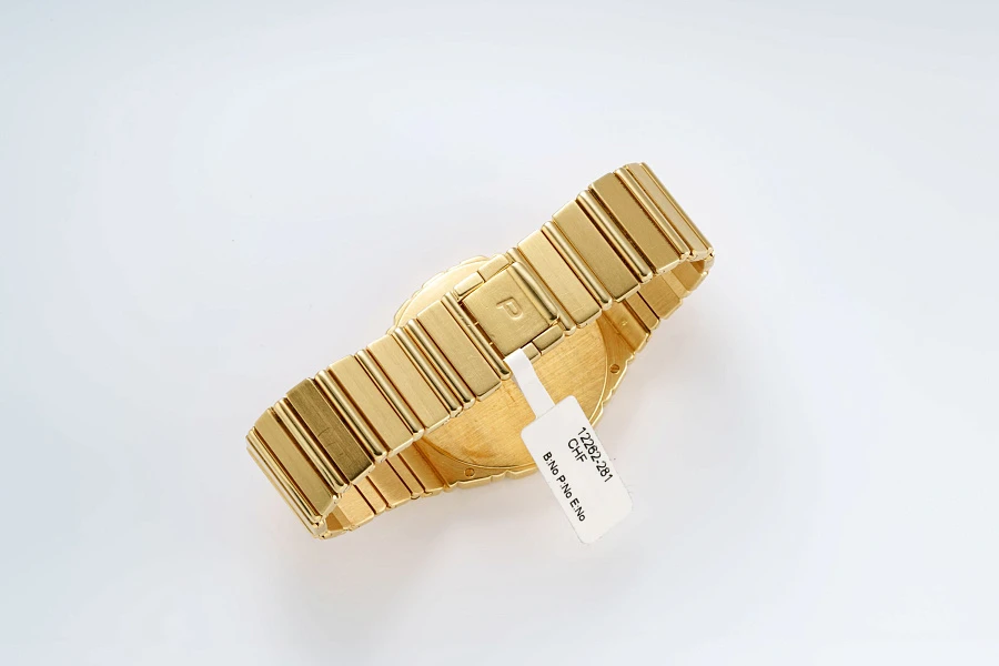 Polo Automatic Ref. 5661C701 in 18k Yellow Gold