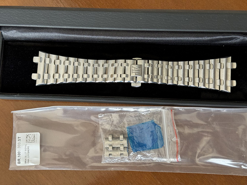 Bracelet Royal Oak Offshore