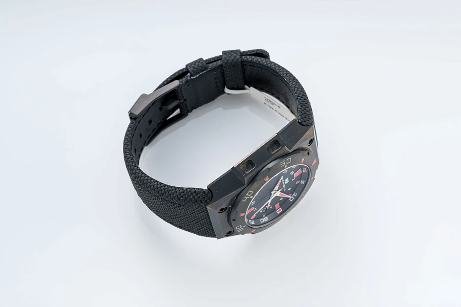 Hard Black III GMT in Coated Stainless Steel
