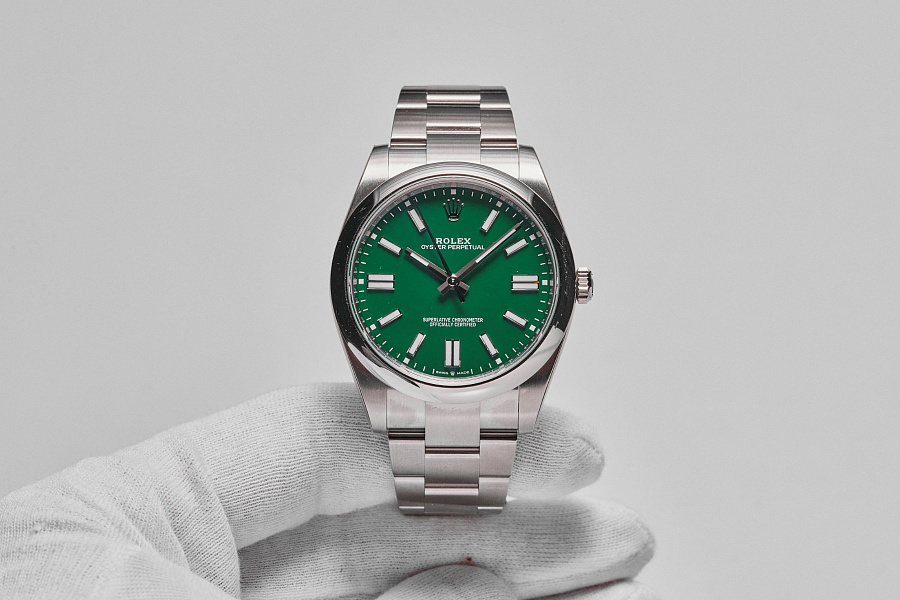Oyster Perpetual