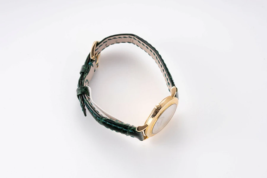 Ladies Calatrava Ref. 4919 in 18k Yellow Gold