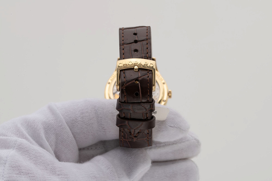LUC 18k Yellow Gold